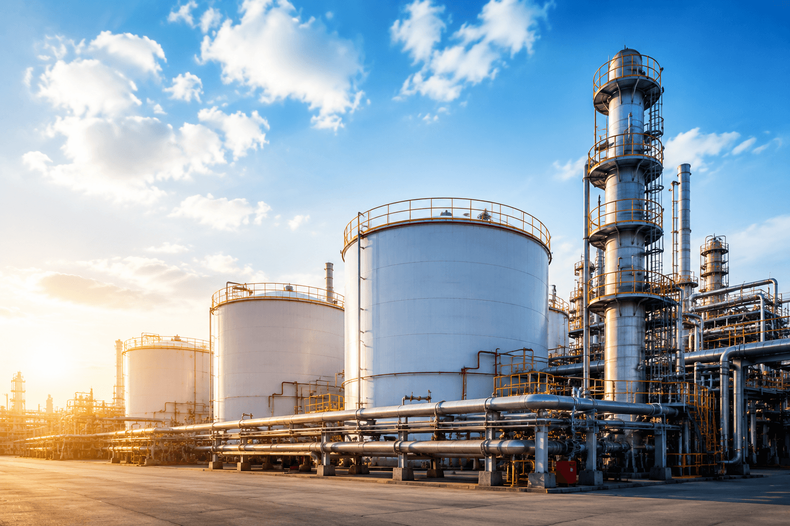 Premium industrial petroleum product