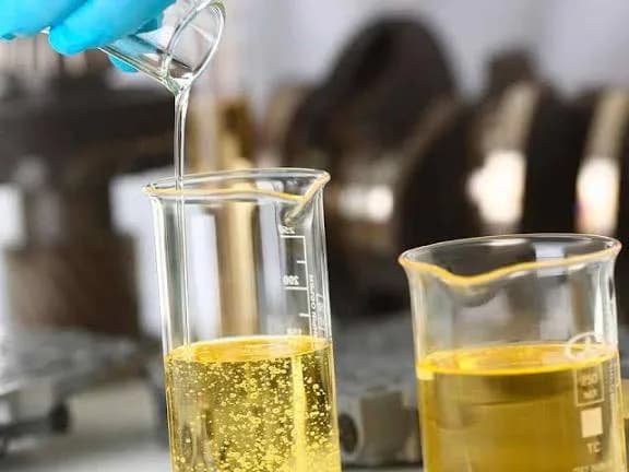 Virgin Base Oil