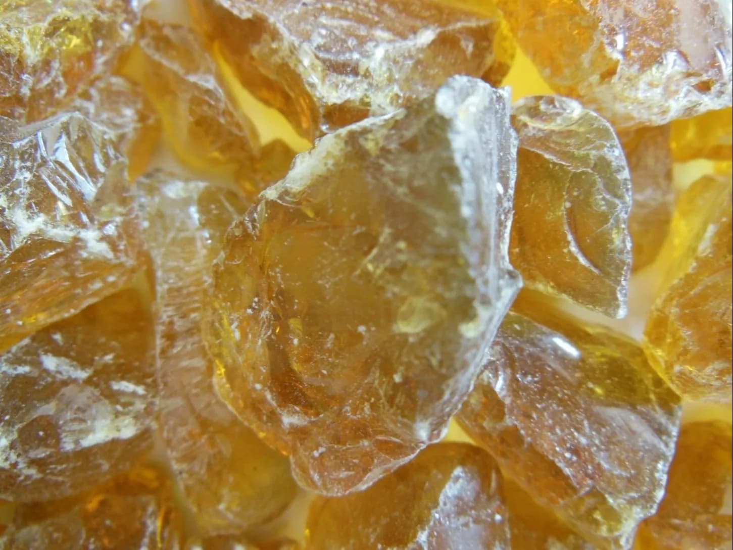 Resin